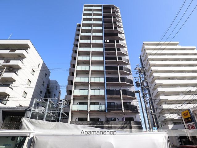 プライマル名古屋今池の外観写真