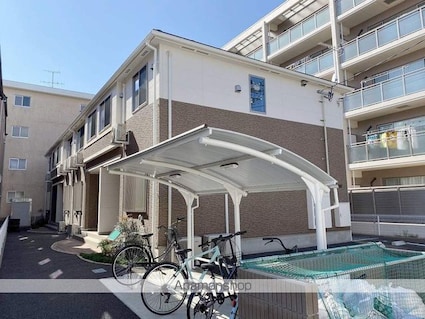 ルミナス[1LDK/31.15m2]の外観1