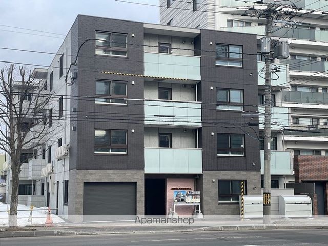 VERDE MARUYAMAの外観写真