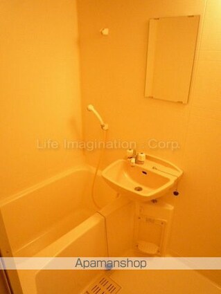 センチュリーワン[1R/32.66m2]の洗面所