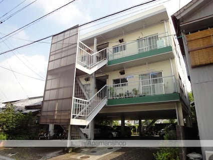 高知県高知市潮新町１丁目[2K/34.02m2]の外観2