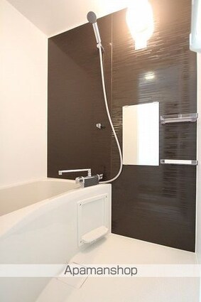 アーバンハイツ若松[1R/32.76m2]のバス