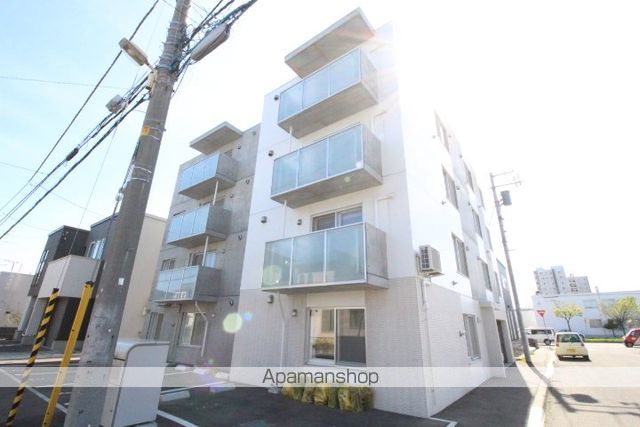 MAISON DE FLEURの外観写真