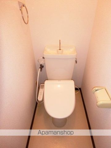アパートメントイーストの内装写真