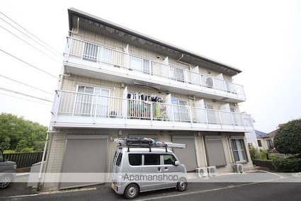 エステート鵯[1R/18.9m2]の外観3