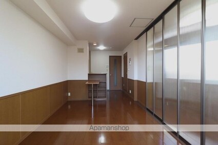 モナリエⅡ[1LDK/33.39m2]のリビング・居間