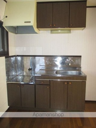 翼[2DK/33.93m2]のキッチン