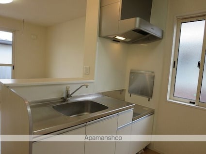 グランテールⅡ[1LDK/41.26m2]のキッチン