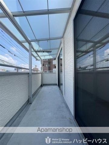 西日本鉄道貝塚線 唐の原駅 徒歩4分 2階建 築14年の内装写真