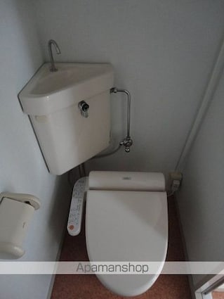 ジュネス大内Ⅰ[2DK/40.22m2]のトイレ