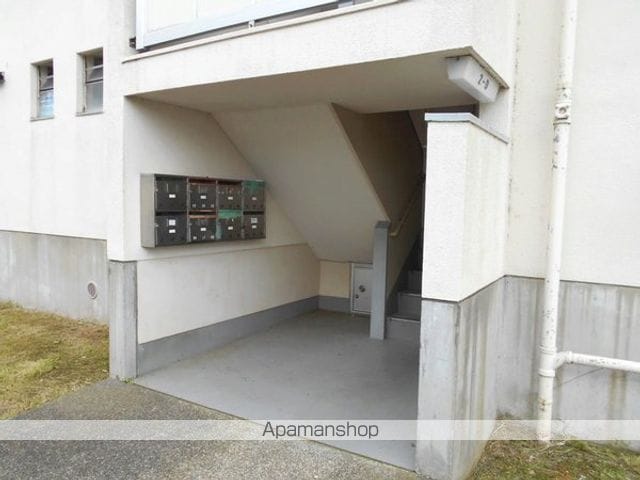 ビレッジハウス菊川第二2号棟の外観写真