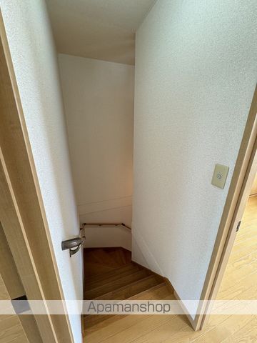 北野メゾネットの内装写真