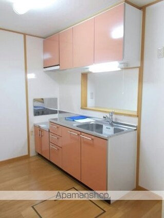 サンソーレ　Ｂ[1LDK/45.72m2]のキッチン