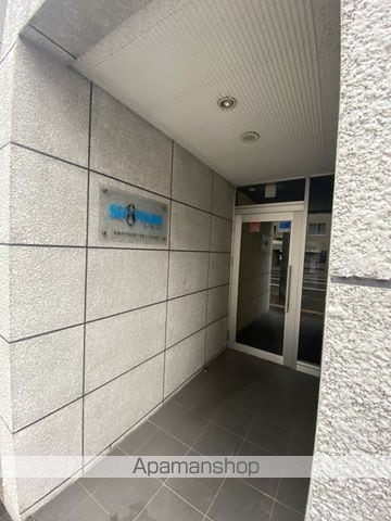 SEA PRAIRIEの玄関写真