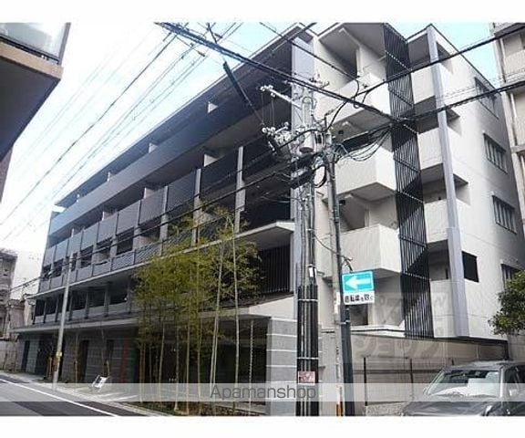 エステムプラザ京都河原町通の外観写真