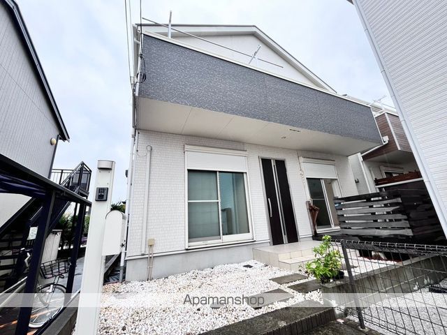 菱沼2丁目戸建の外観写真