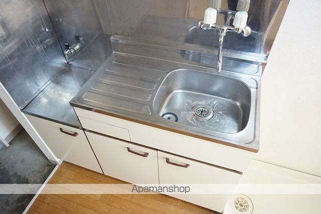 サンファスト甲府の内装写真