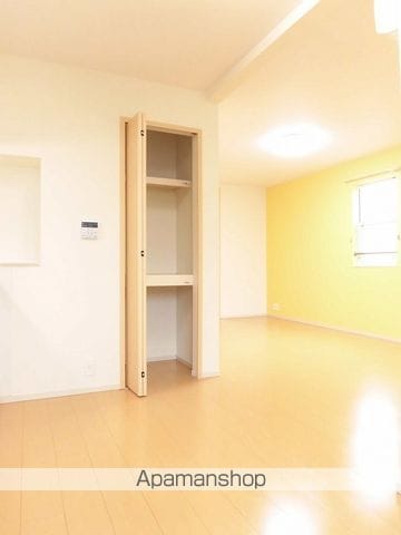 ポッティ Aの内装写真