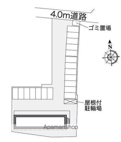 レオパレス翠山IIのその他写真