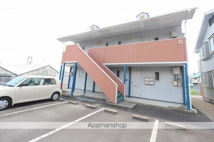 サンハイツ（さぬき市）Ｇ・Ｈ・Ｉ・Ｊ・Ｋ[2DK/35.04m2]の外観1