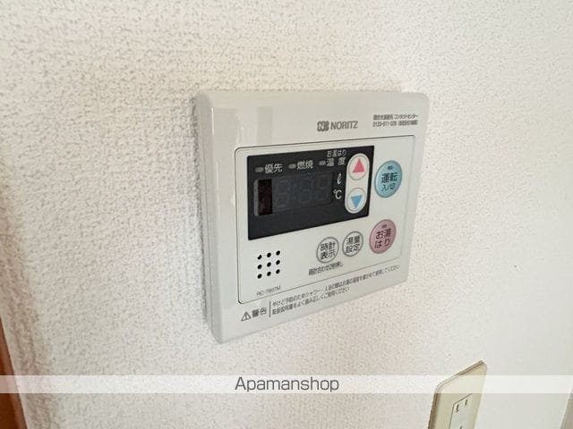 メゾンプレーリーBの内装写真