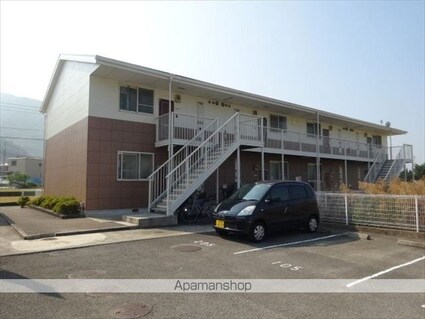 カンフォートＨＩＲＡＯＫＡ[3K/53.82m2]の外観2