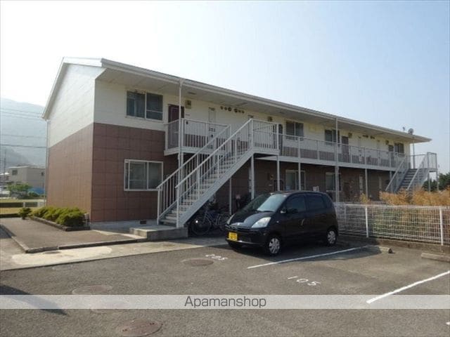 カンフォートＨＩＲＡＯＫＡ[3K/53.82m2]の外観2