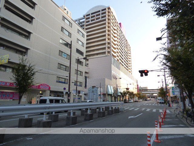シュクル今里の周辺写真