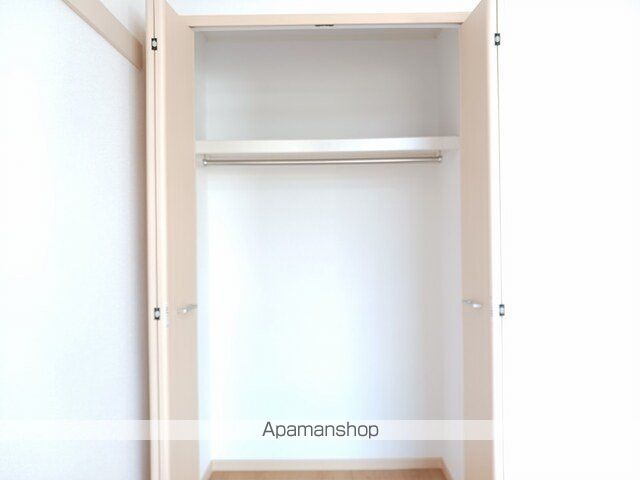 ＧＲＥＥＮハイツ赤地　Ｂ[1LDK/40.04m2]の収納
