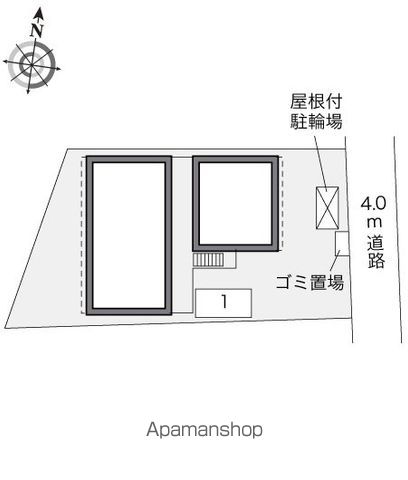 レオパレスG パークのその他写真