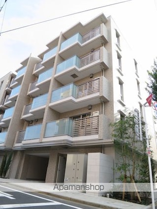 東京都杉並区永福４丁目[1LDK/39.72m2]の外観1