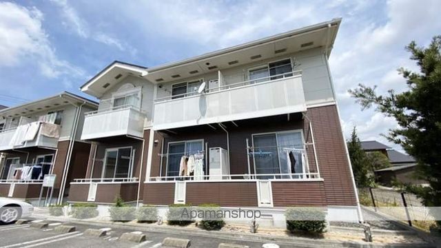 デフィー倉富Bの外観写真