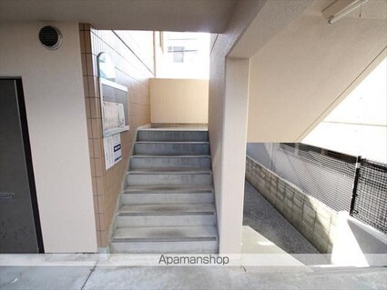 Ｓｅｌｅｎｅ壱番館[1K/25.53m2]の共用部1