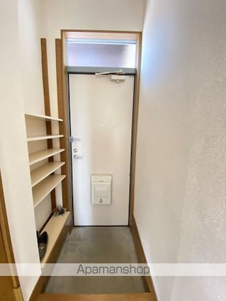 八木山ベルズイン[2K/30m2]の玄関