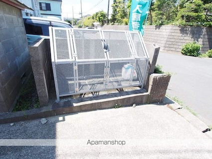 オーシャンコーポカシマ[2LDK/50m2]の共用部2