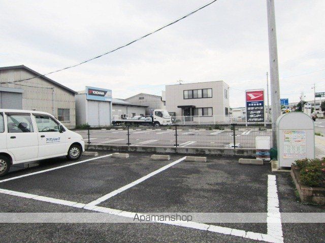 レオパレスカサブランカの外観写真