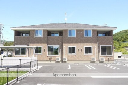 フォレスト・プルメリアＢ[1LDK/50.07m2]の外観2