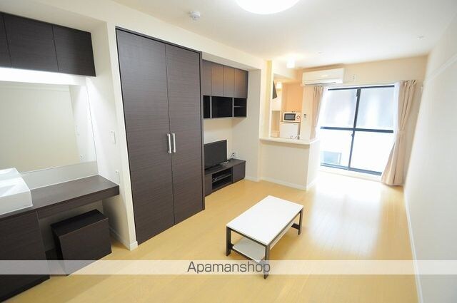 レオネクスト大田西館[1R/26.5m2]のリビング・居間