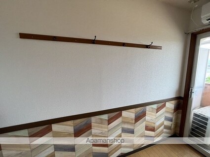 ＬＡ新徳田　Ａ[1R/22.65m2]の内装4