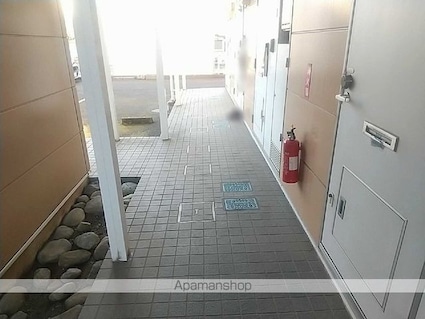 レオパレス楠[1K/19.87m2]の共用部1
