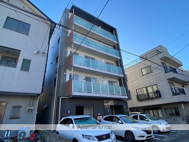 ヴィアルCity新宿町の外観写真