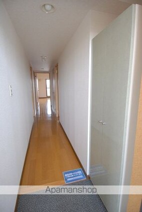 グランドソレーユ[3LDK/70.3m2]の玄関