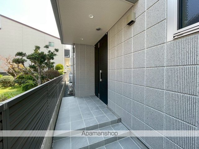 TABEEJYOの玄関写真