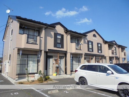 フォレスタ　Ａ[2LDK/60.19m2]の外観2