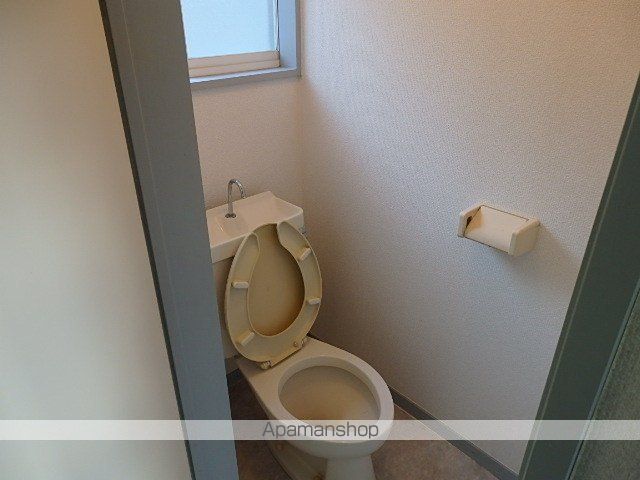 八木山ハイツの内装写真