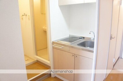 レオパレス西之島[1K/20.28m2]のキッチン