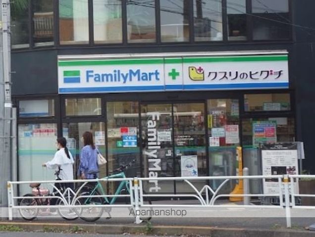 コスモリード恵比寿の周辺写真
