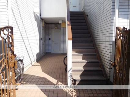 インターナショナル阿佐ヶ谷[1R/15m2]の共用部