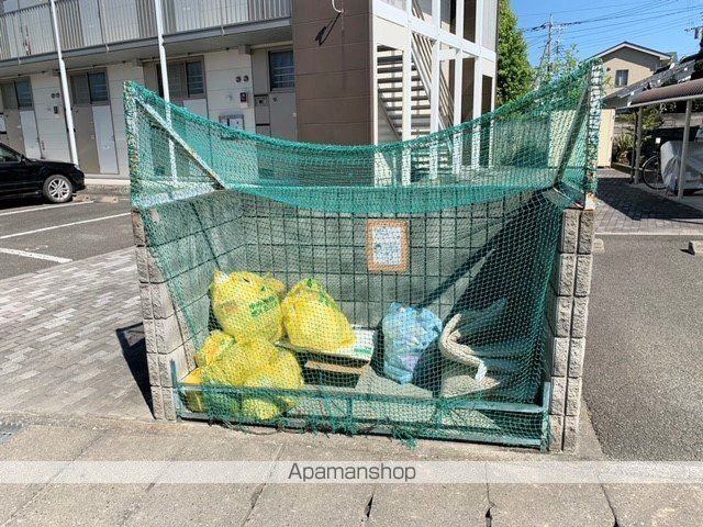 レオパレスメルベーユ徳行の内装写真