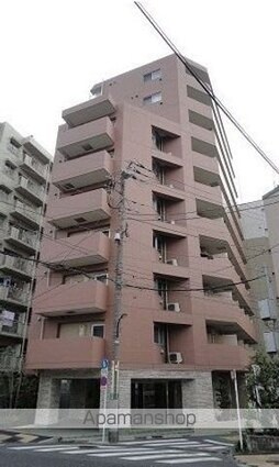 東京都新宿区下落合１丁目[1K/22.62m2]の外観1